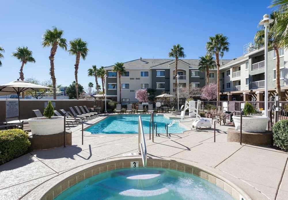 Courtyard By Marriott Henderson - Green Valley - Las Vegas Exterior foto
