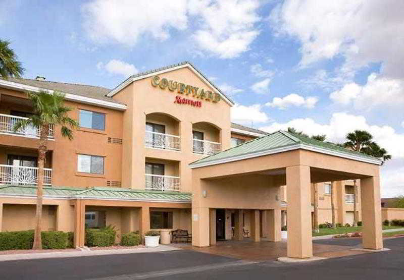 Courtyard By Marriott Henderson - Green Valley - Las Vegas Exterior foto