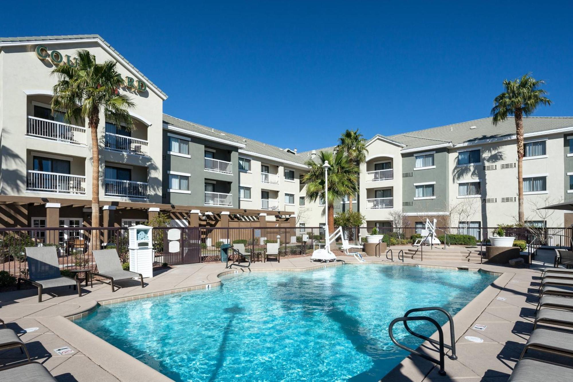 Courtyard By Marriott Henderson - Green Valley - Las Vegas Exterior foto