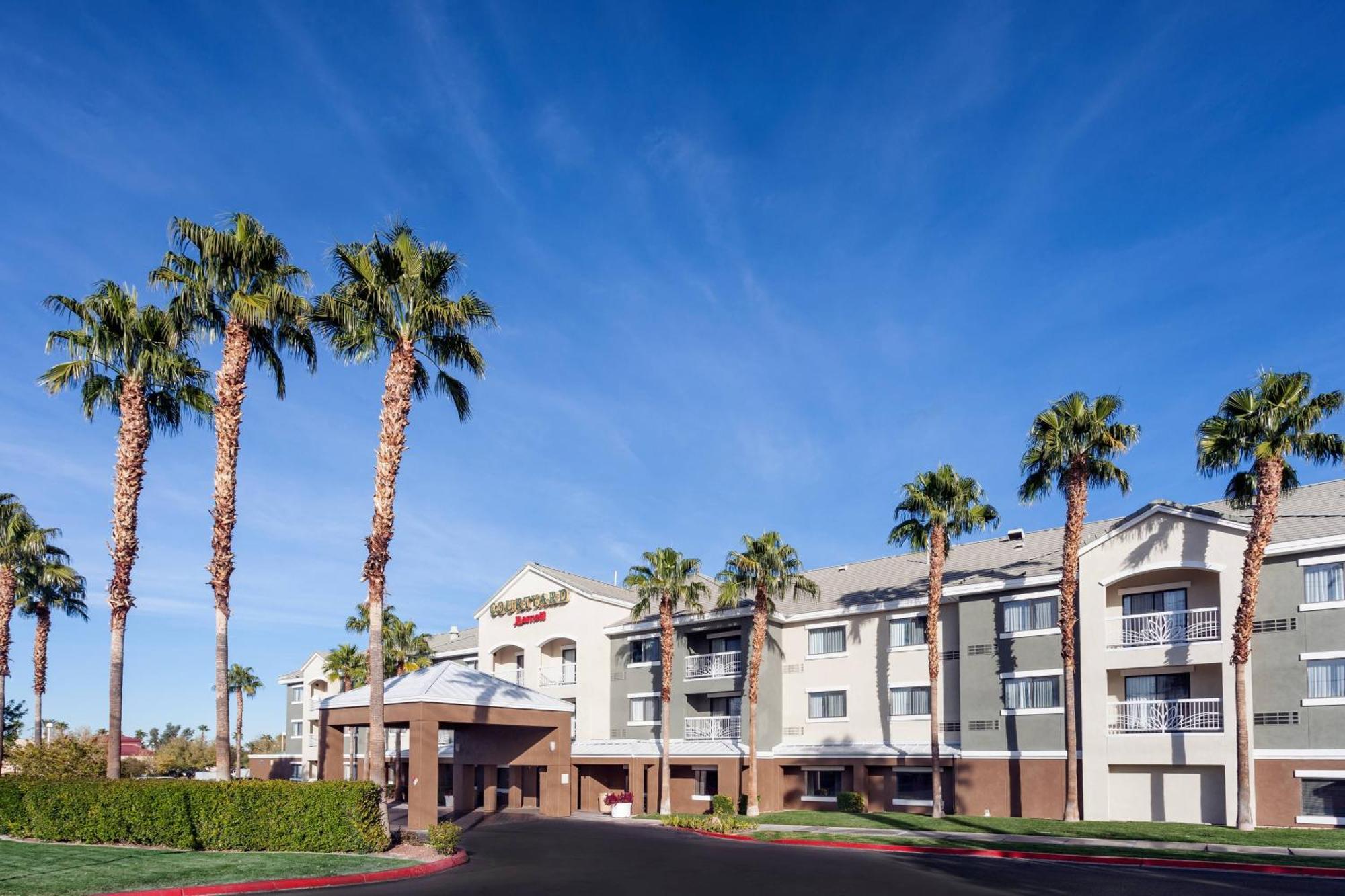 Courtyard By Marriott Henderson - Green Valley - Las Vegas Exterior foto