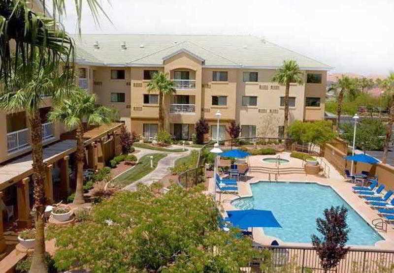 Courtyard By Marriott Henderson - Green Valley - Las Vegas Exterior foto